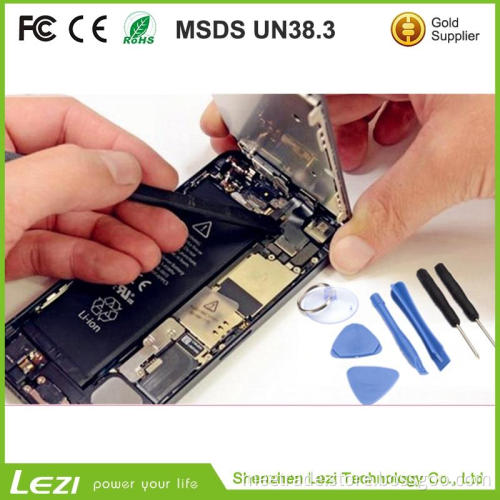 battery for mobile phone replacement battery for iphone5New design
